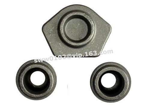 Large Dimension Q235 Carbon Steel Open Die Forging