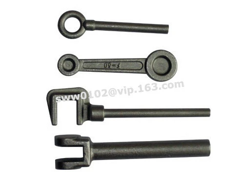 OEM 1045 ,c45,Q235, St37-2, Q345 Carbon Steel Forging